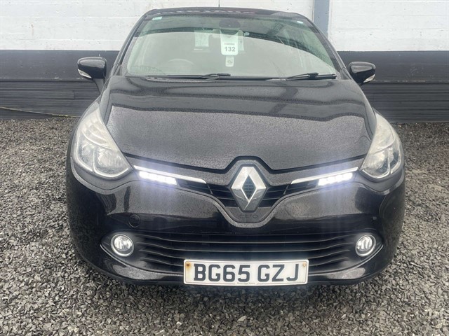 Used Renault Clio in Newcastle, Tyne and Wear