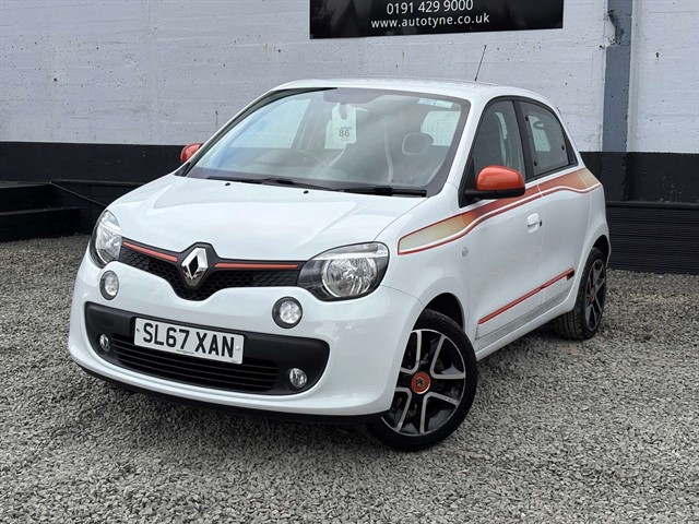 Used Renault Twingo