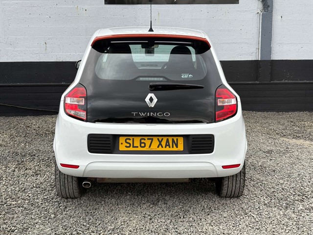 Used Renault Twingo