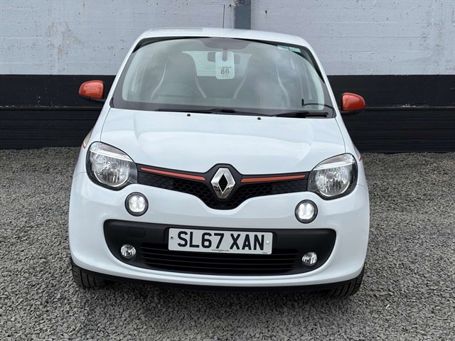 Used Renault Twingo in Newcastle, Tyne and Wear