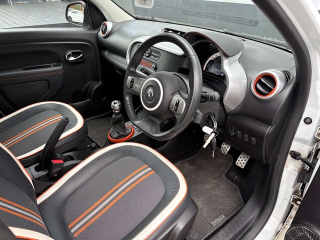 Used Renault Twingo