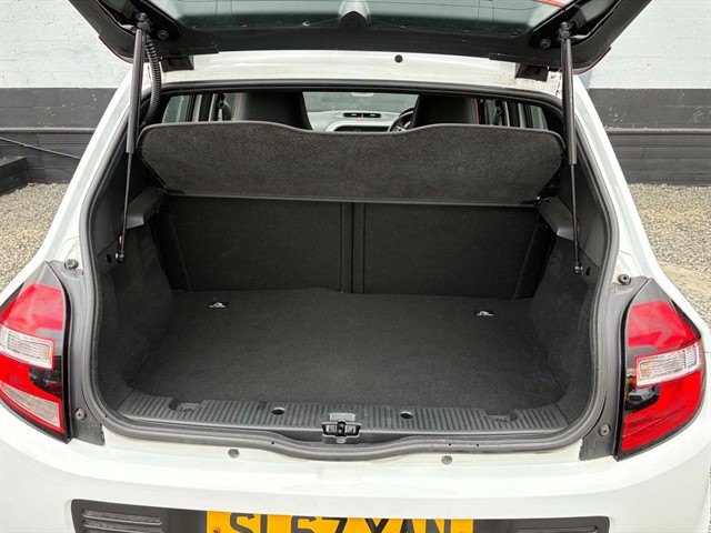 Used Renault Twingo