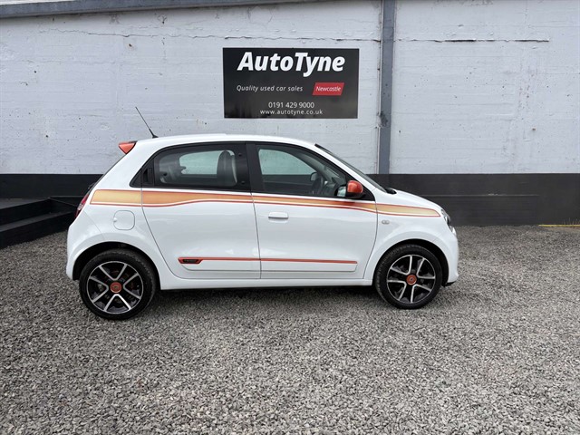 Used Renault Twingo