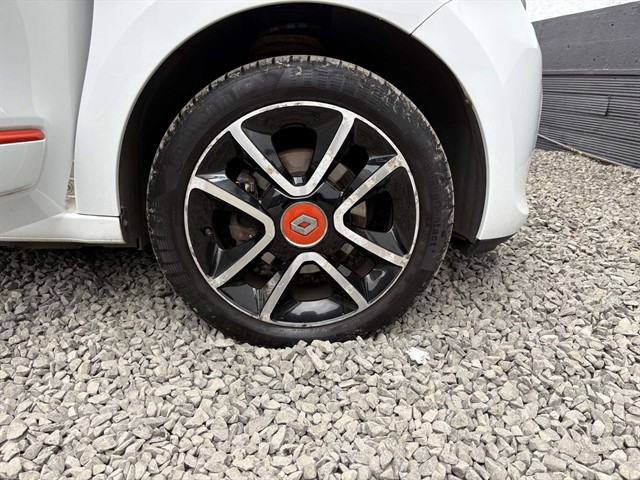 Used Renault Twingo