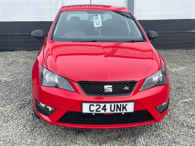 Used SEAT Ibiza