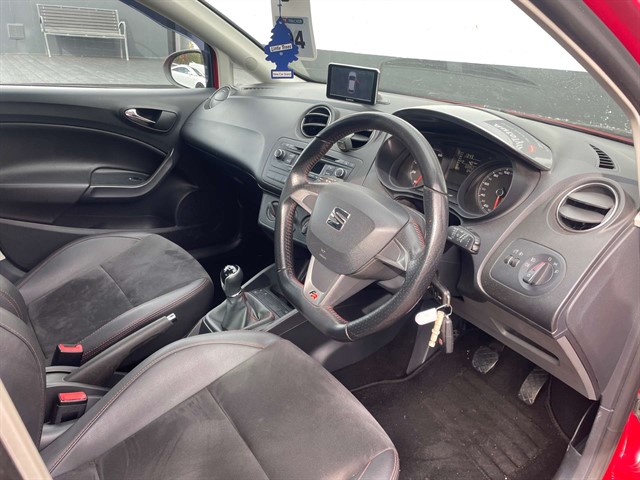 Used SEAT Ibiza