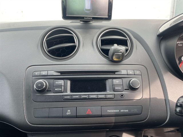 Used SEAT Ibiza