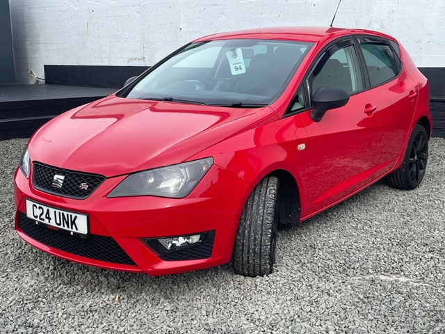 Used SEAT Ibiza