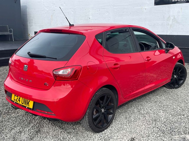 Used SEAT Ibiza