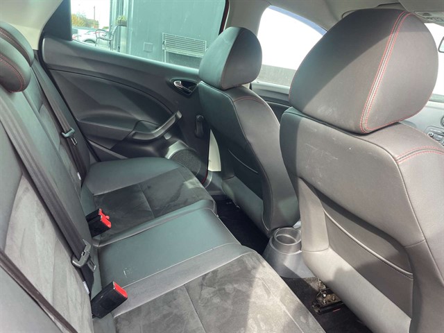 Used SEAT Ibiza