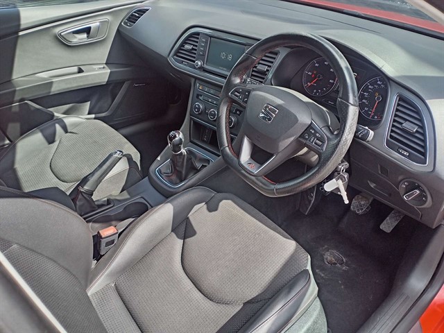 Used SEAT Leon