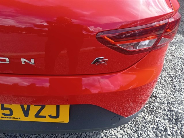 Used SEAT Leon