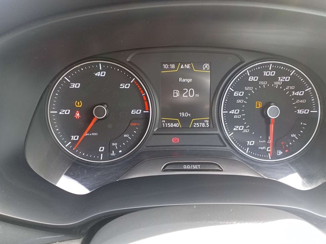Used SEAT Leon