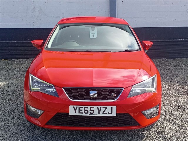 Used SEAT Leon in Hebburn, Tyne and Wear Used SEAT Leon in Hebburn, Tyne and Wear