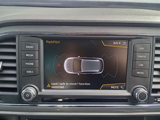 Used SEAT Leon