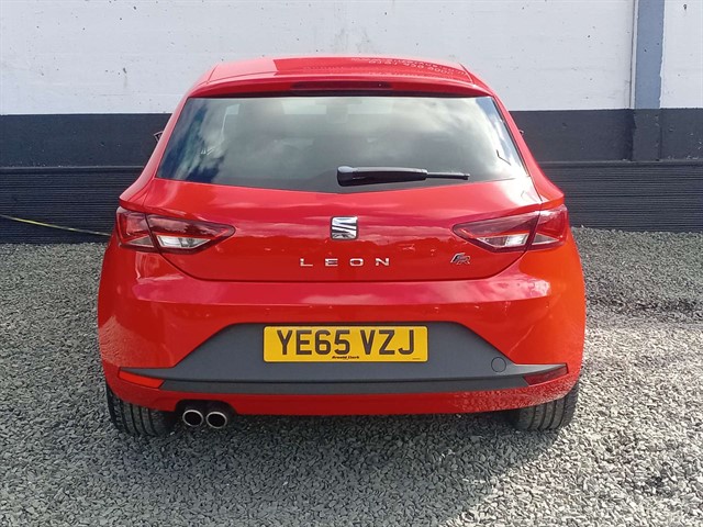 Used SEAT Leon