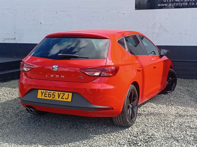 Used SEAT Leon