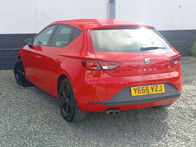 Used SEAT Leon