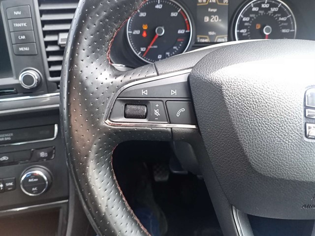 Used SEAT Leon