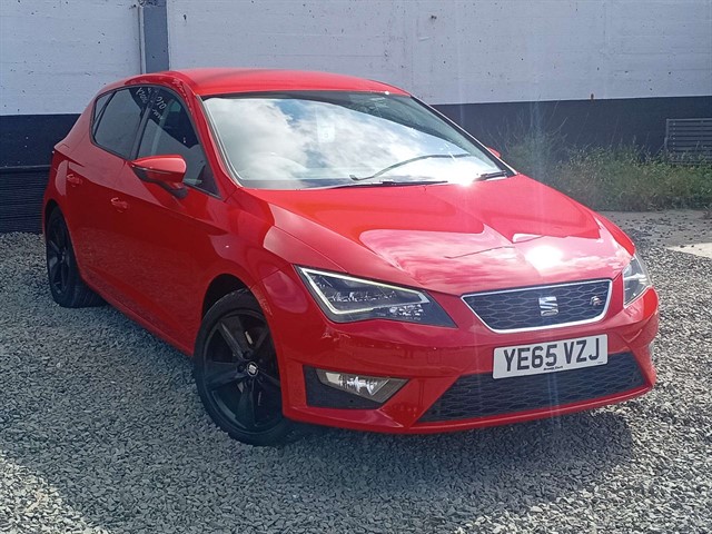 Used SEAT Leon in Hebburn, Tyne and Wear Used SEAT Leon in Hebburn, Tyne and Wear