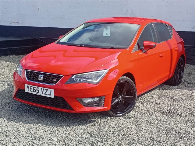 Used SEAT Leon
