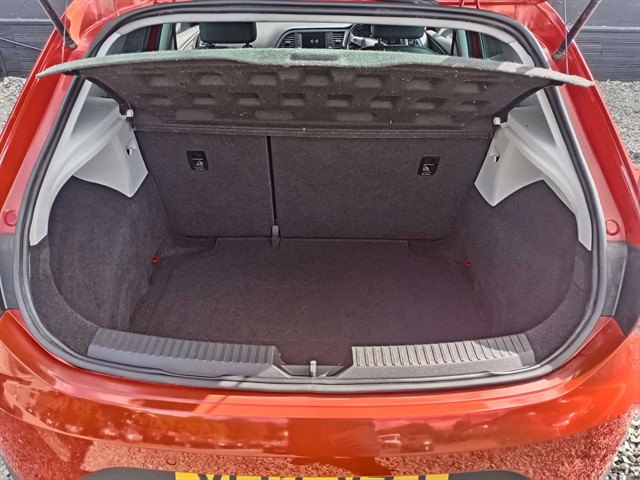 Used SEAT Leon
