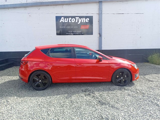 Used SEAT Leon
