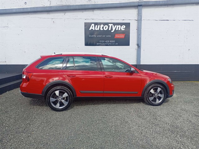 Used Skoda Octavia