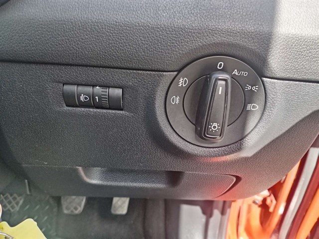 Used Skoda Octavia