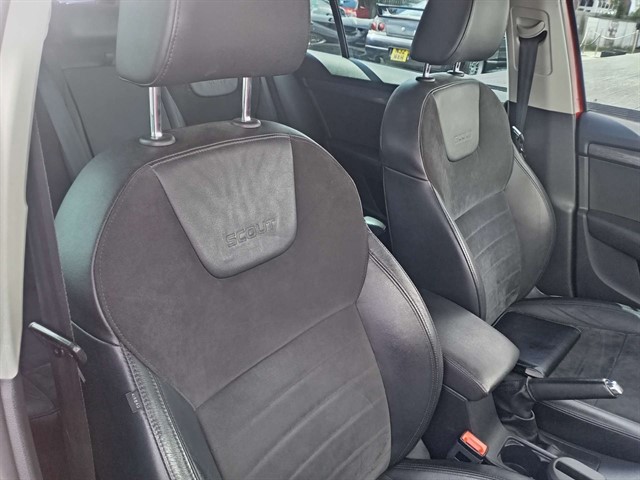 Used Skoda Octavia