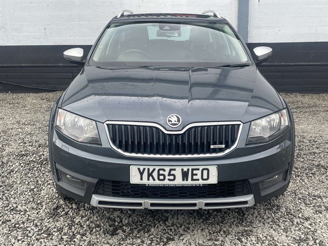 Used Skoda Octavia in Newcastle, Tyne and Wear