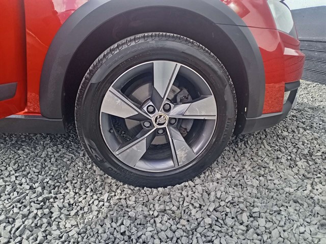 Used Skoda Octavia