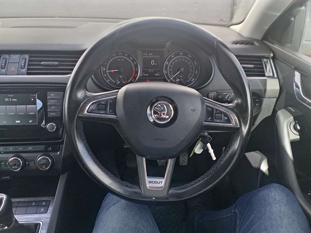 Used Skoda Octavia