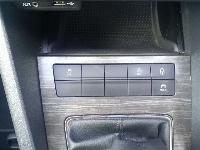 Used Skoda Octavia