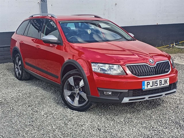 Used Skoda Octavia in Hebburn, Tyne and Wear Used Skoda Octavia in Hebburn, Tyne and Wear