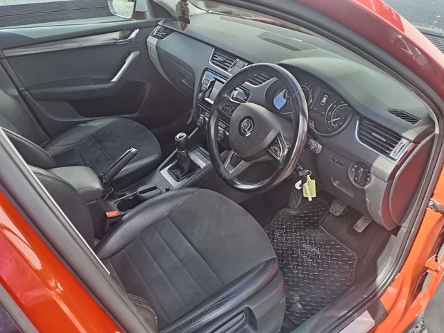 Used Skoda Octavia