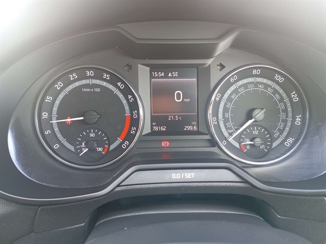 Used Skoda Octavia