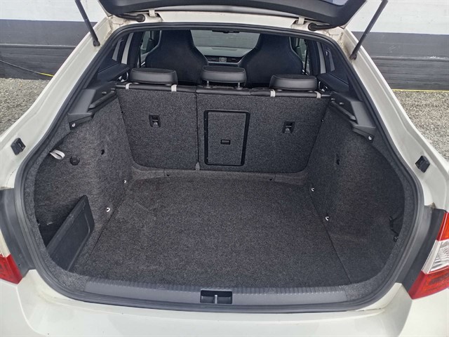Used Skoda Octavia