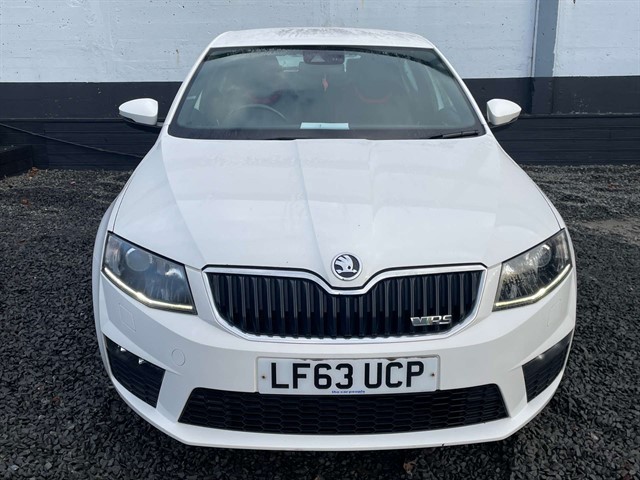 Used Skoda Octavia in Newcastle, Tyne and Wear