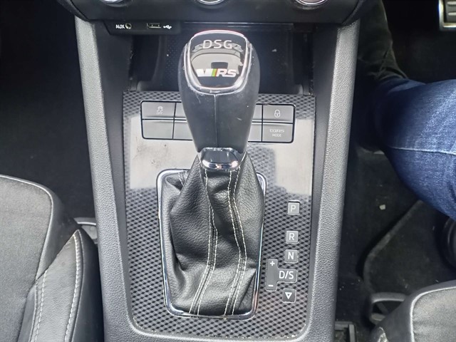 Used Skoda Octavia