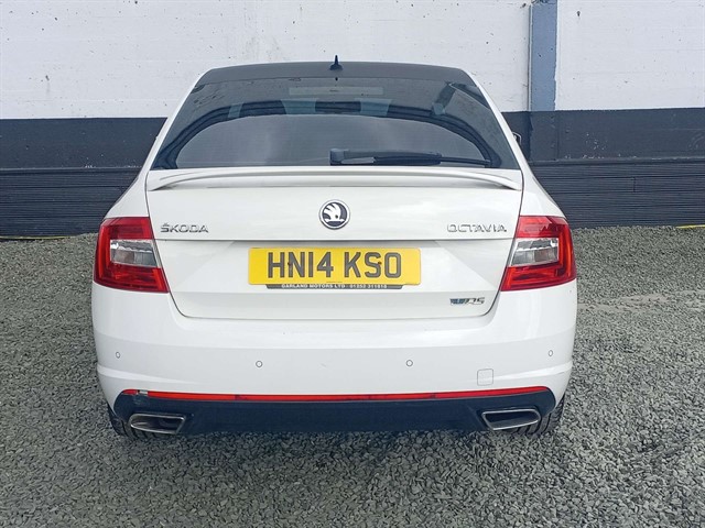 Used Skoda Octavia