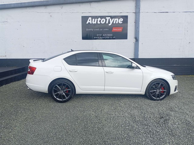Used Skoda Octavia