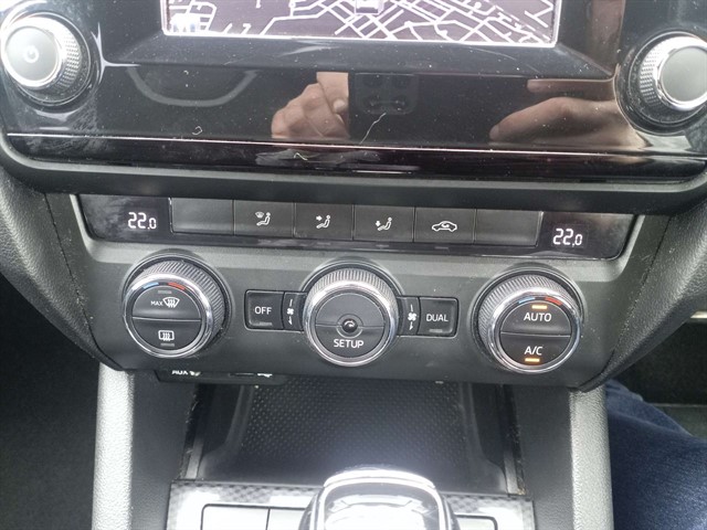 Used Skoda Octavia