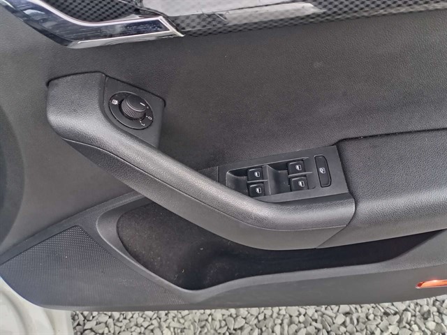 Used Skoda Octavia