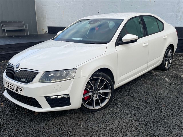 Used Skoda Octavia