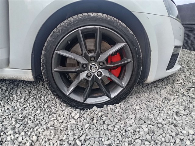 Used Skoda Octavia