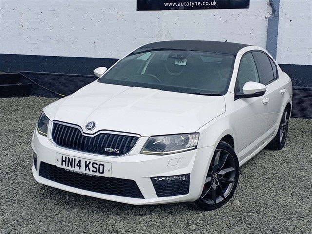 Used Skoda Octavia