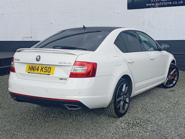 Used Skoda Octavia