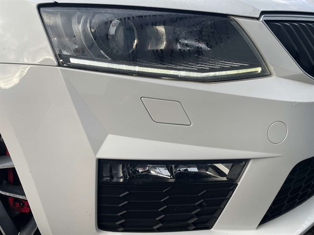 Used Skoda Octavia