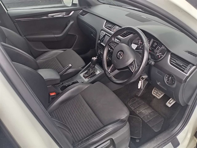 Used Skoda Octavia